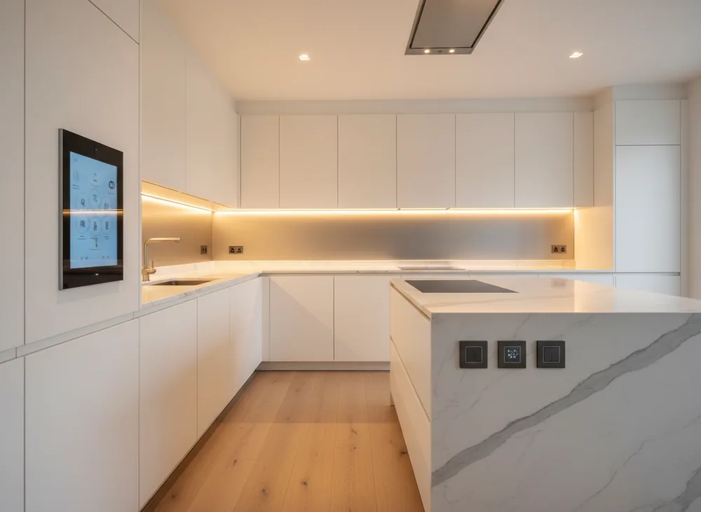 Domestic electrical services